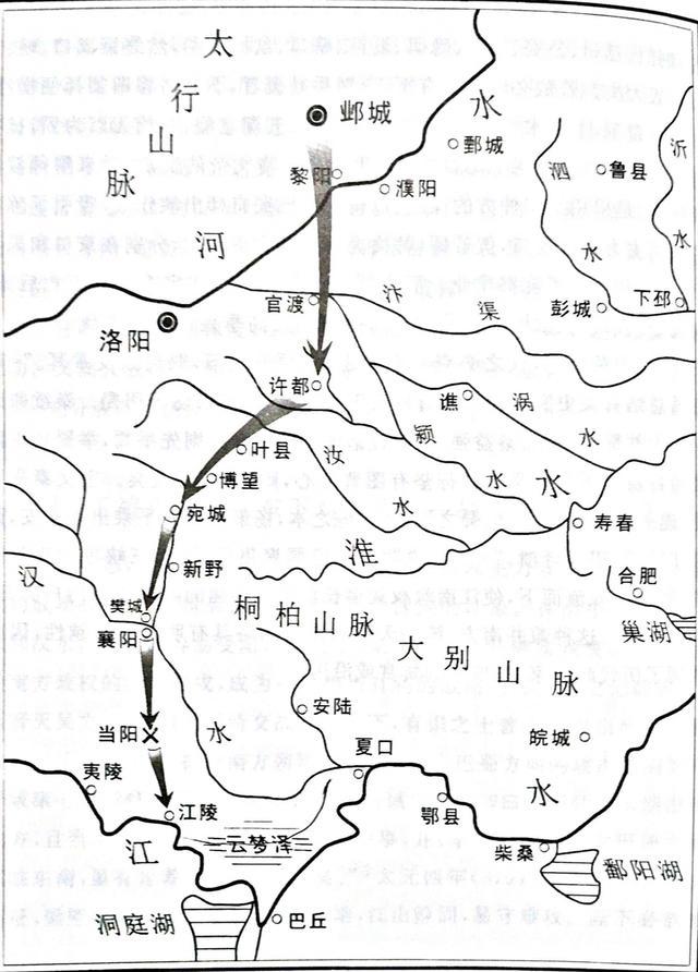 《隆中对》为何没能实现?因为刘备一开始就没听诸葛亮的