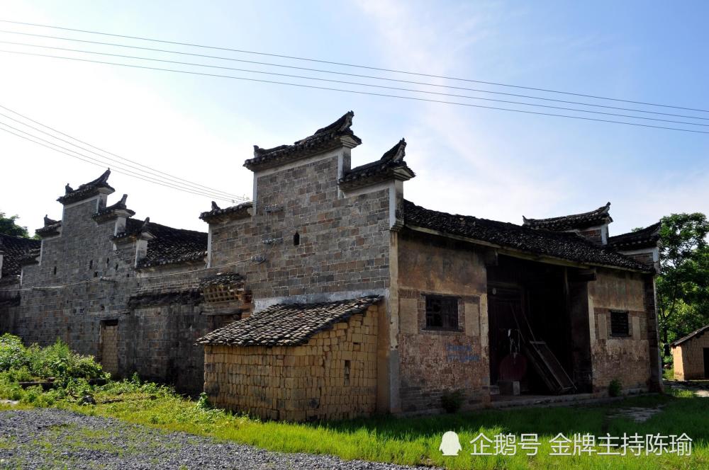 第四批中国传统村落永州市东安县横塘镇横塘村
