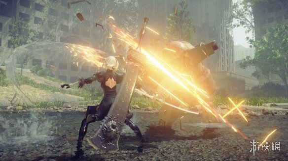 Steam每日特惠：《尼尔：机械纪元》半价 多款大作骨折