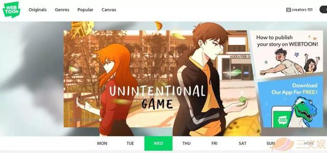 漫画出海韩国 需要了解这些 才能走得更稳健