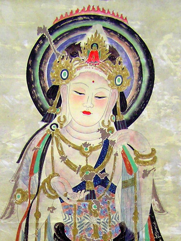 观音菩萨随顺众生 不仅性别随缘还避唐太宗名讳
