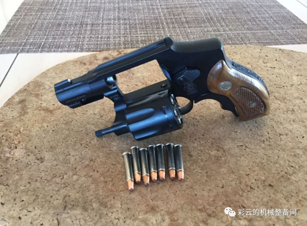 22英寸温彻斯特-马格南弹,一种嗑药边缘发火弹_腾讯新闻