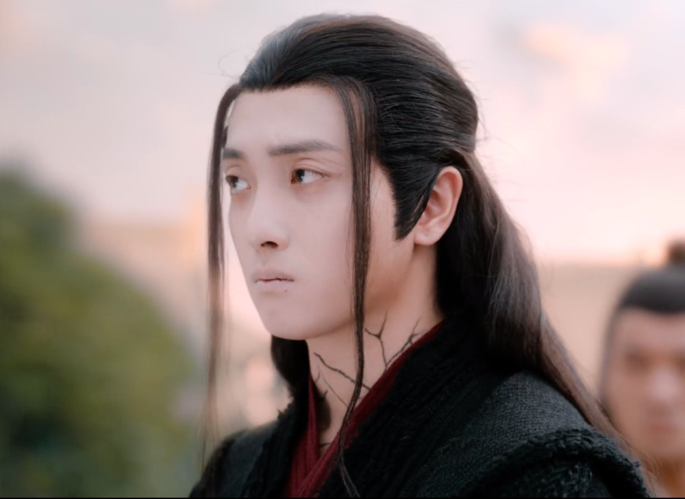 师姐穿婚服到乱葬岗,最后一次送汤给阿羡!温宁喝不了令人心疼