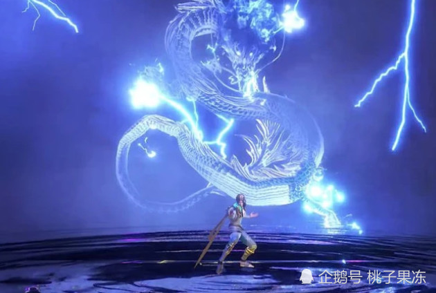 斗罗中最牛的4个龙武魂黄金圣龙上榜最后一个毁天灭地