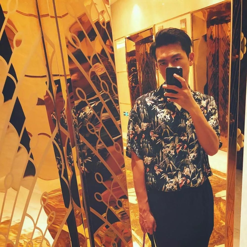 图片来源 instagram@mr.lixian