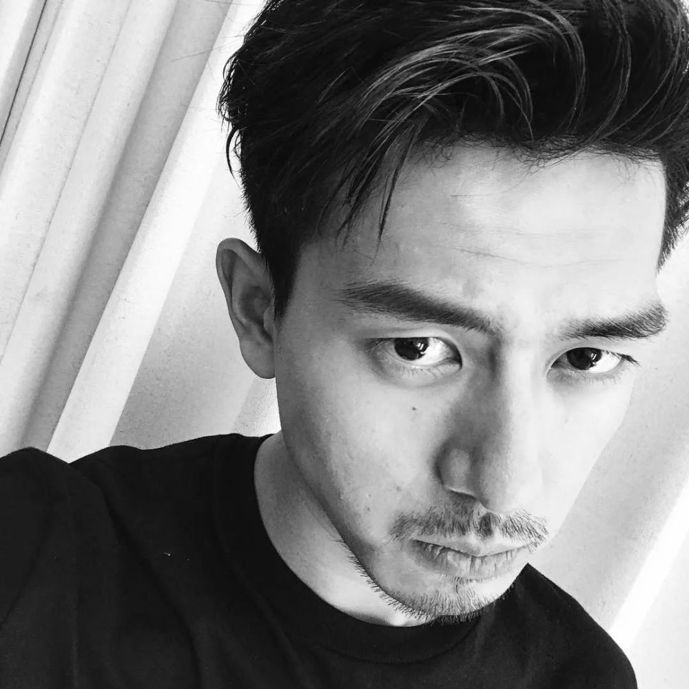 李现最全最高清的一波ins原图了