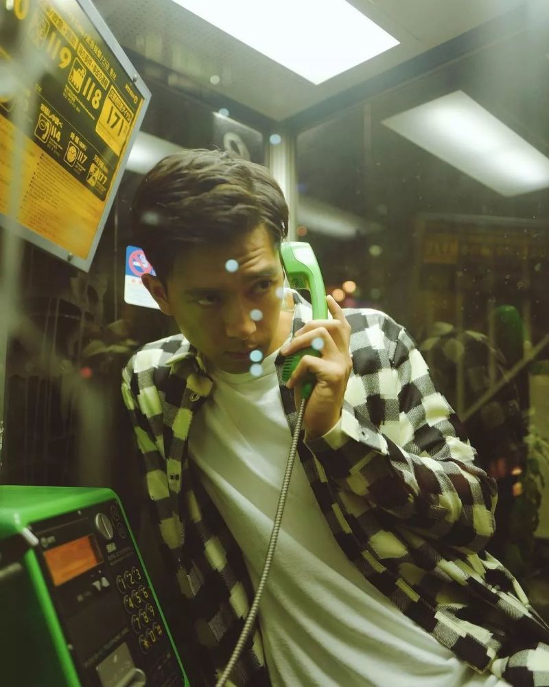 图片来源 instagram@mr.lixian