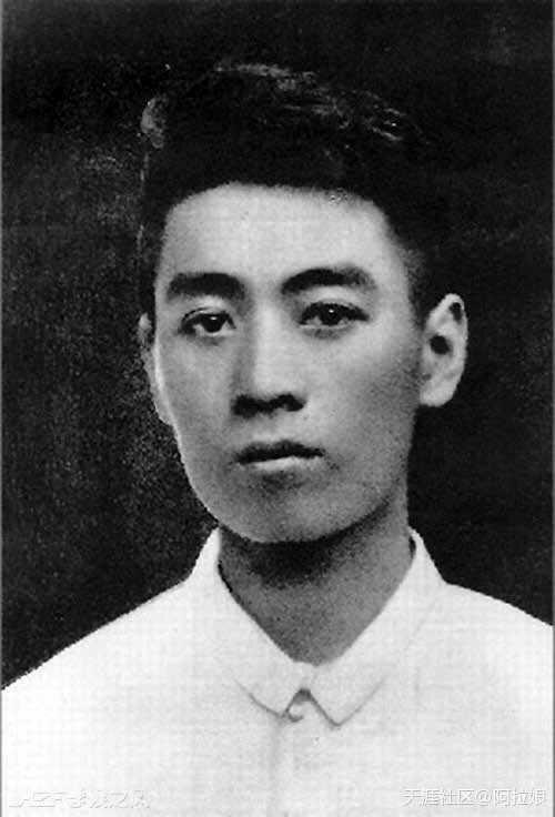 别被历史书骗了 这些伟人年轻时真的很帅很帅