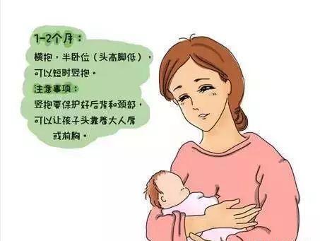 辟谣:3个月内婴儿不能竖抱?月嫂这样竖抱,宝宝舒服妈妈放心