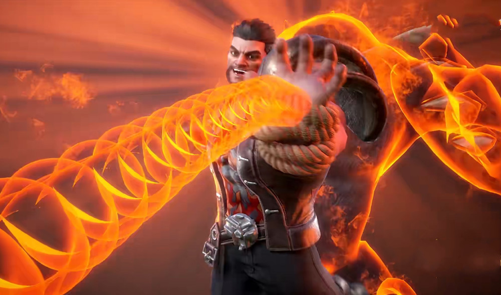 赵无极也是控制系?第6魂技"缚仙一击",唐三一秒被擒!