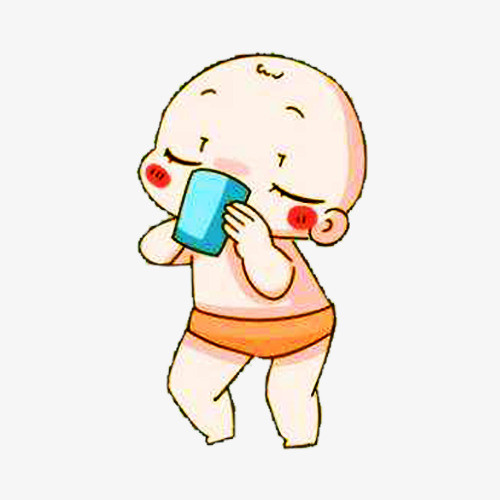 宝妈注意啦!你家孩子还在用奶瓶喝水吗?