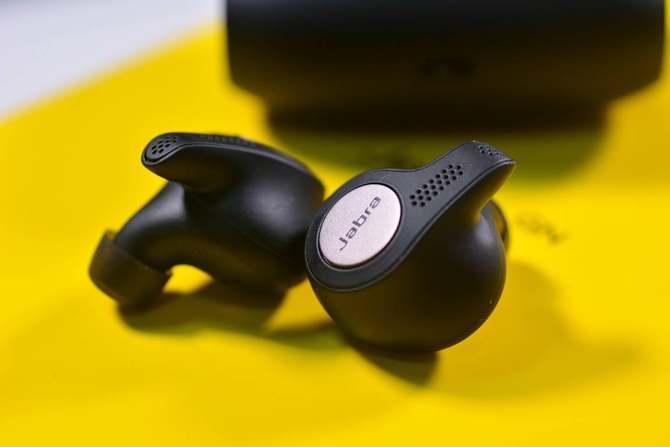 颜值与性能齐飞 捷波朗elite active 65t评测