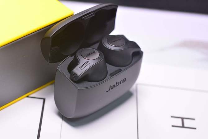 颜值与性能齐飞 捷波朗elite active 65t评测