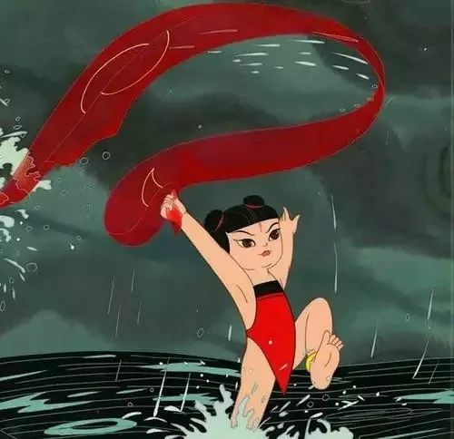 经典重燃,"哪吒"刷爆全网,周边产品应运而生