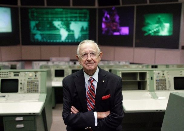 克拉夫特离世.(网络图片)