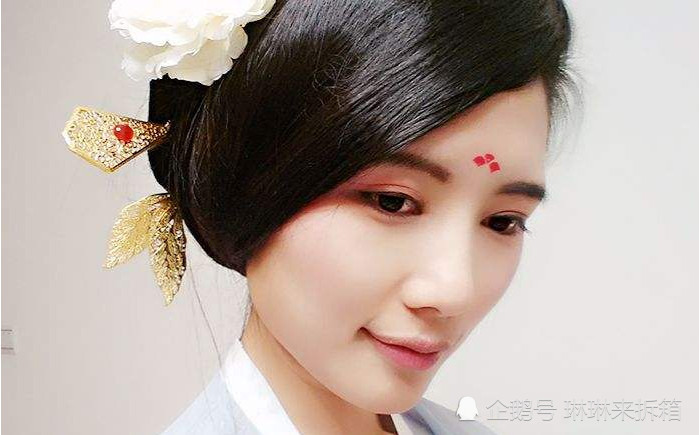 历史妇女发型的变迁:民国简约知性,唐朝华丽多样 - 唐朝女性发型