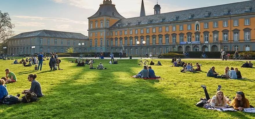 德国私立大学(德国最好的大学)