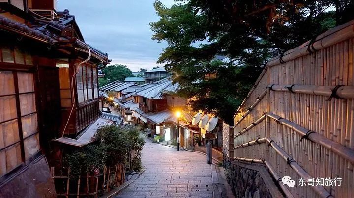 日本京都两天时间如何安排行程 住在哪里最好