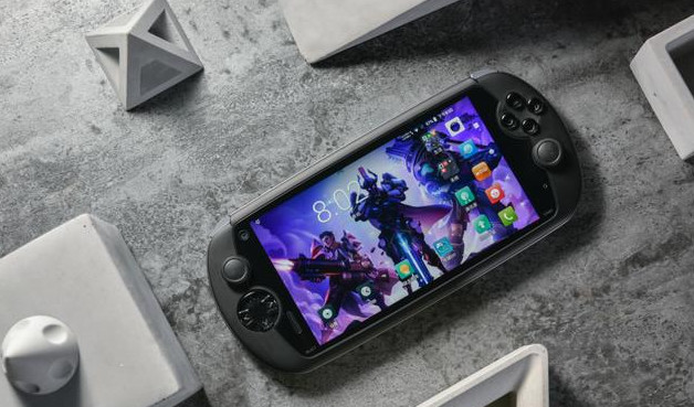 摩奇i7s游戏手机,适配多款游戏,配备6000毫安大容量电池