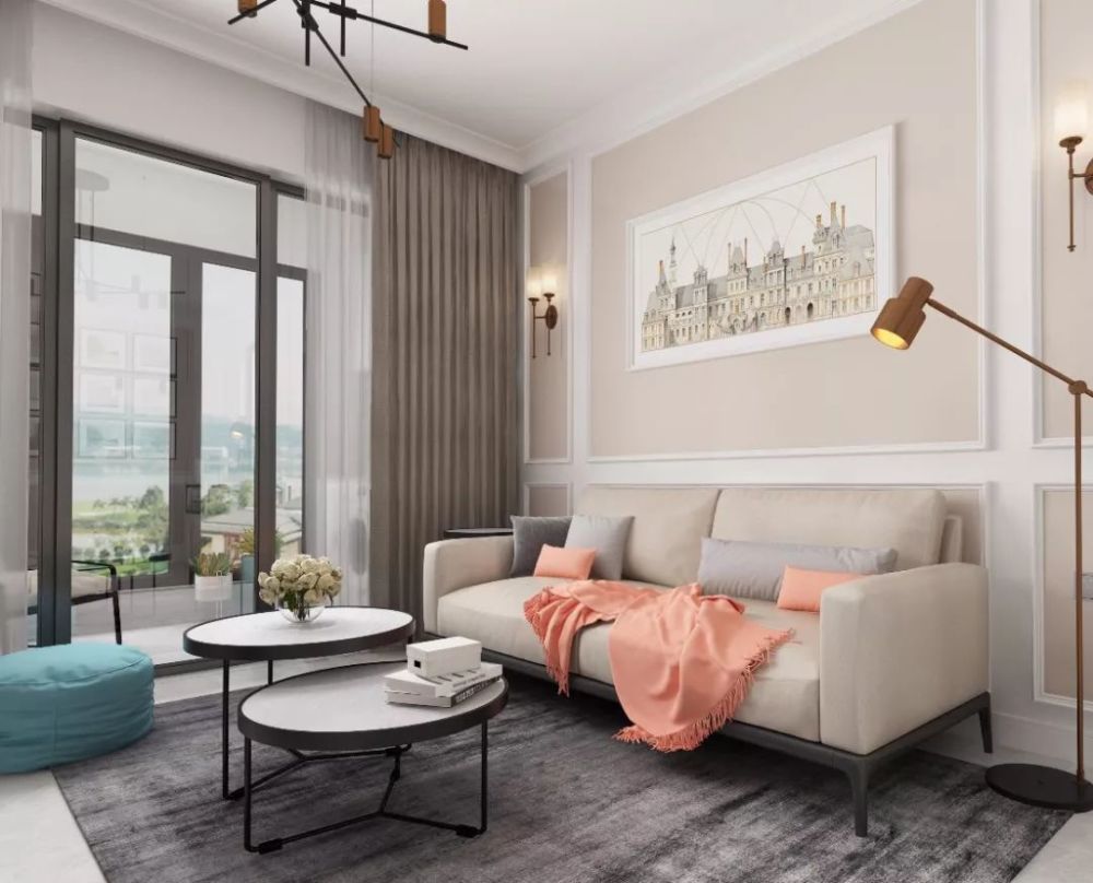 客厅石膏线为什么越来越受欢迎