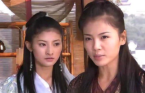 阿朱阿碧,每个人都有独立的住处,真是慕容复丫鬟?