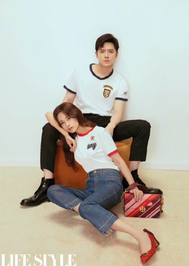 颖儿自曝嫁给付辛博原因:我觉得这个男人非常