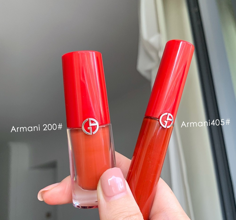 阿玛尼小胖丁200和405真的有区别