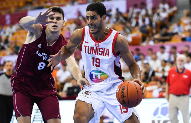 16时视频直播突尼斯拉脱维亚争斯杯季军 非洲冠军能否双杀对手