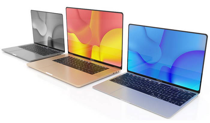 苹果16寸macbook Pro或10月发布 价格将创新高