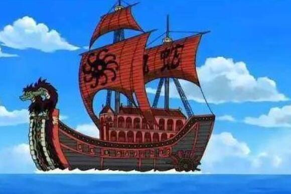 海贼王:桑尼号的船头为何是狮子,尾田这样做用意很深
