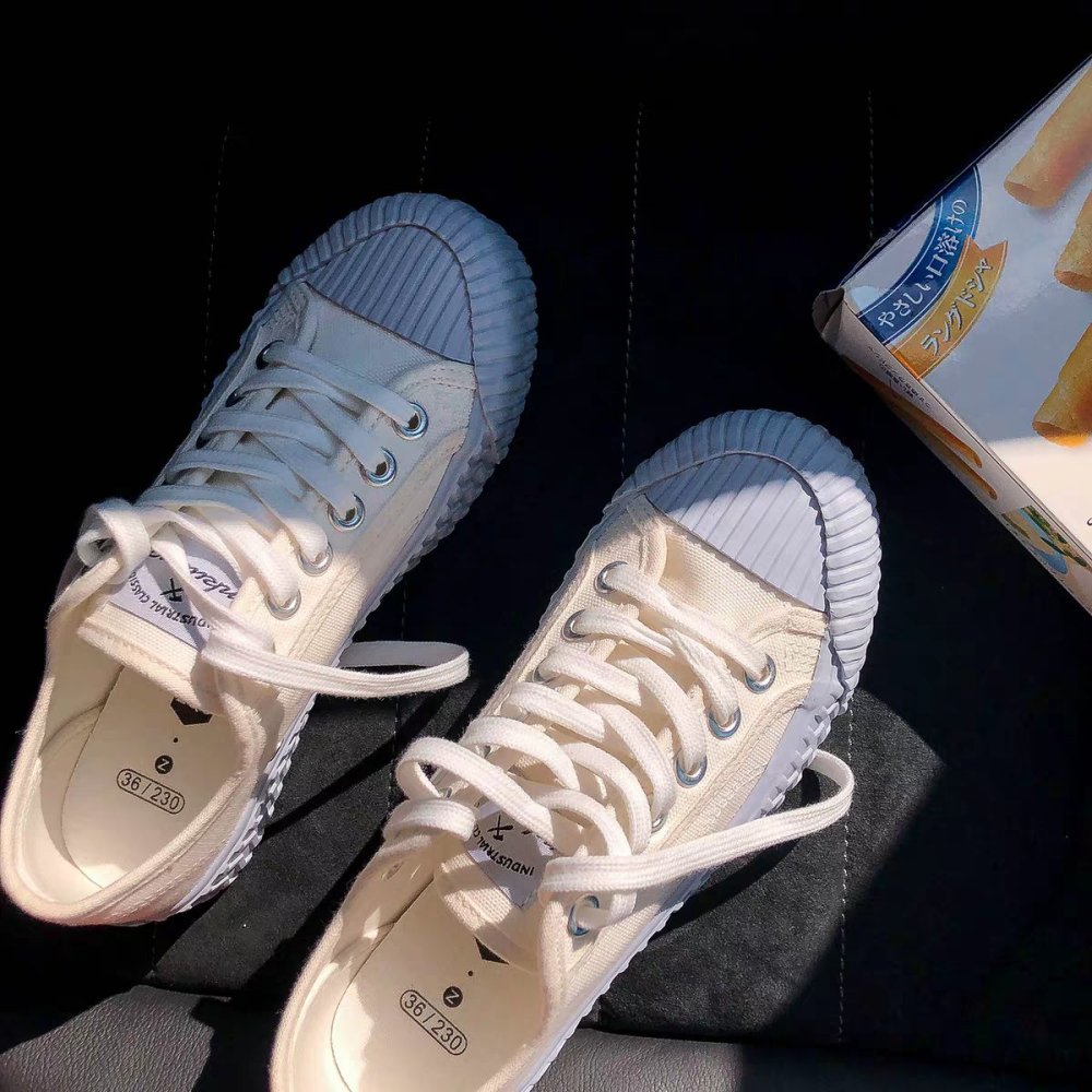 突然火了一款哭泣式"海盐鞋",神仙超甜,穿上心情都会好好哦!