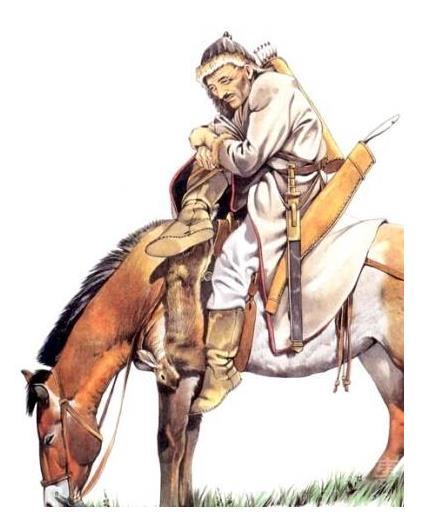 此地曾先后有匈奴,东胡,鲜卑,乌桓,柔然,高车,突厥,回纥,黠戛斯,契丹