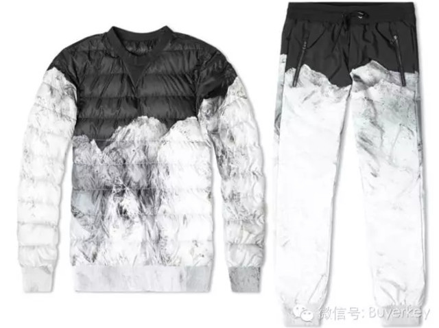 马云和章子怡都在穿的羽绒服