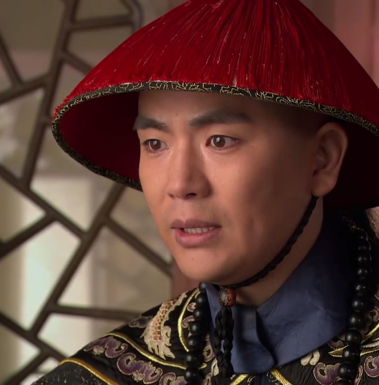 温太医说一直想娶甄嬛为妻,被沈眉庄撞见了