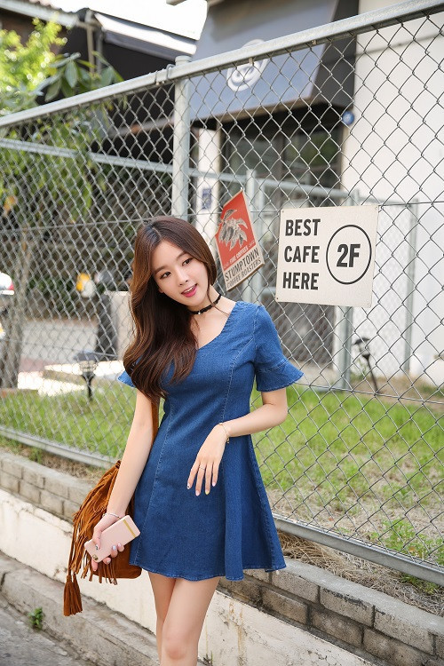 美女金信英第510期精选时尚美图欣赏