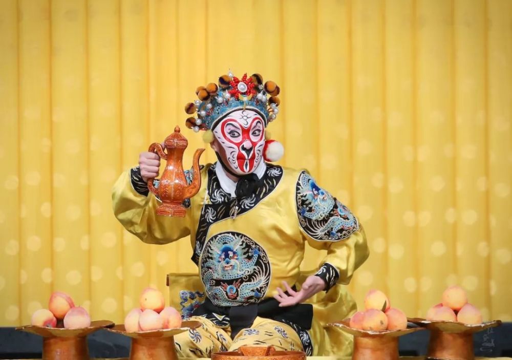 魏学雷传京剧之魂扬时代精神