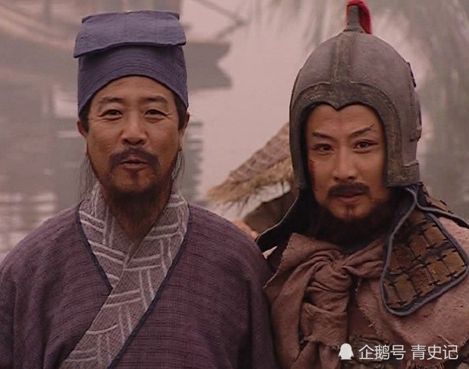 晁盖|林冲与晁盖之死有关？你看晁盖中箭前后，林冲干了什么