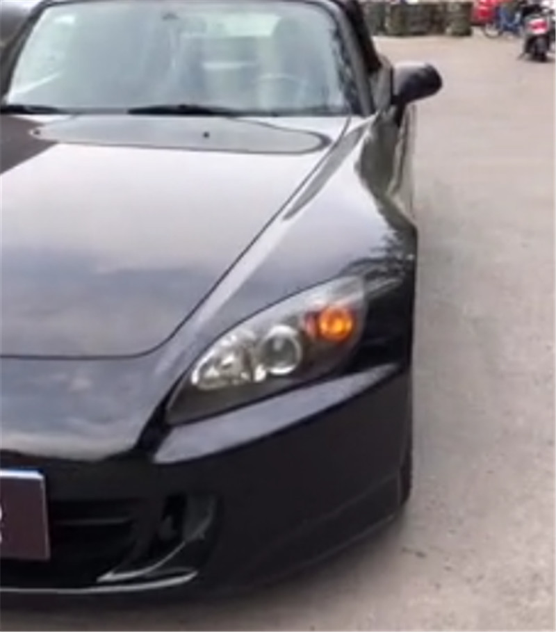 惹不起 的本田 马力239匹 5 6秒破百 和宝马一样配重