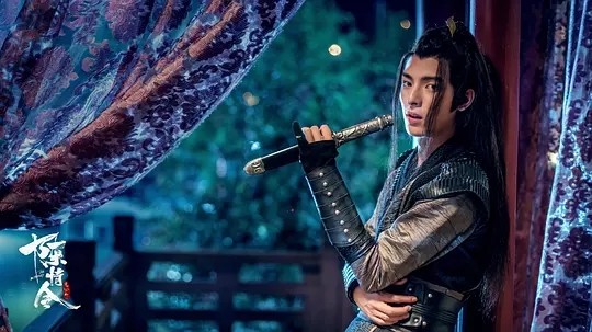 豆瓣70陈情令热播口碑渐长网友值得熬夜追剧