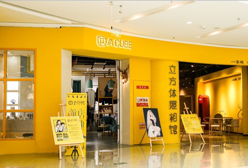 一张证件照征服大半个中国!人气网红照相馆亮相铜陵,内含开业大礼!