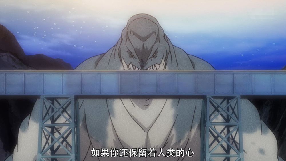 猎兽神兵本期狼人无法对巨兽护甲穿透让人失望最后靠肌肉吸粉