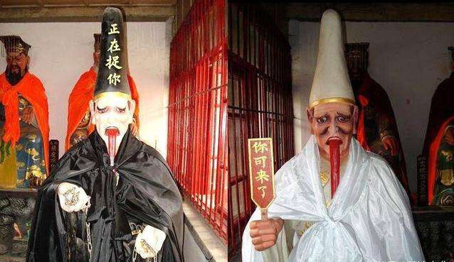 孙悟空不在五行之中,黑白无常为啥锁他魂魄?你看是谁搞的鬼?