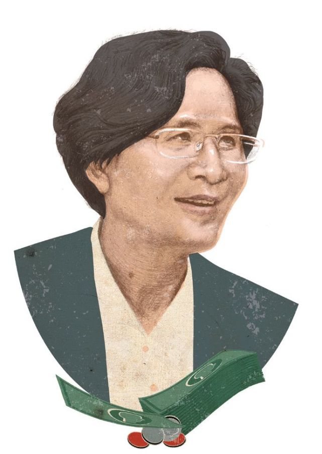 最富女法官张家慧被指制造大量冤假错案 曾公开叫板最高法