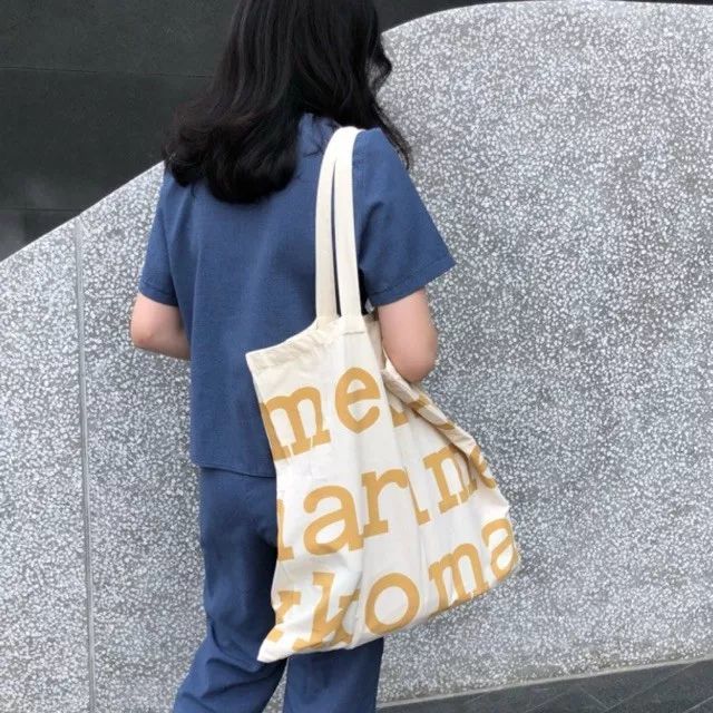 夏天 万元手袋不敌一只帆布袋讨我喜欢 腾讯新闻