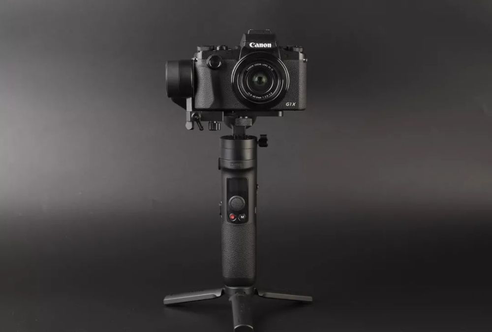 小而稳智云——云鹤m2初体验