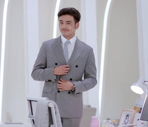 归还世界给你叶齐磊被谁害的陆准为什么隐瞒自己真实身份