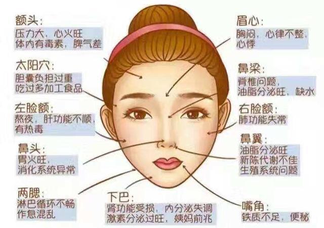 嫣植祛痘应先了解痘痘成因
