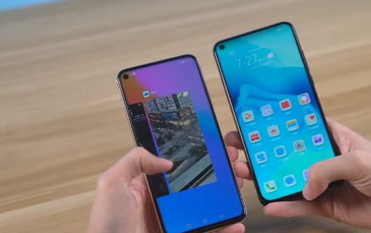 荣耀20和荣耀v20只少一个字母难道天差地别