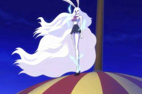 盘点海贼王中那些稀有种族 蛇首族最灵异 而最后一个却让人想笑