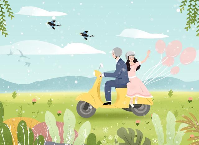 闺蜜结婚邀请我参加婚礼 看到新郎后 我愤怒地泼了闺蜜一身酒 腾讯新闻